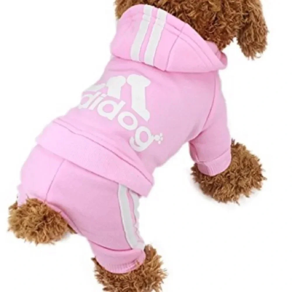 Pink Adidog jumper - Picture 2 of 5